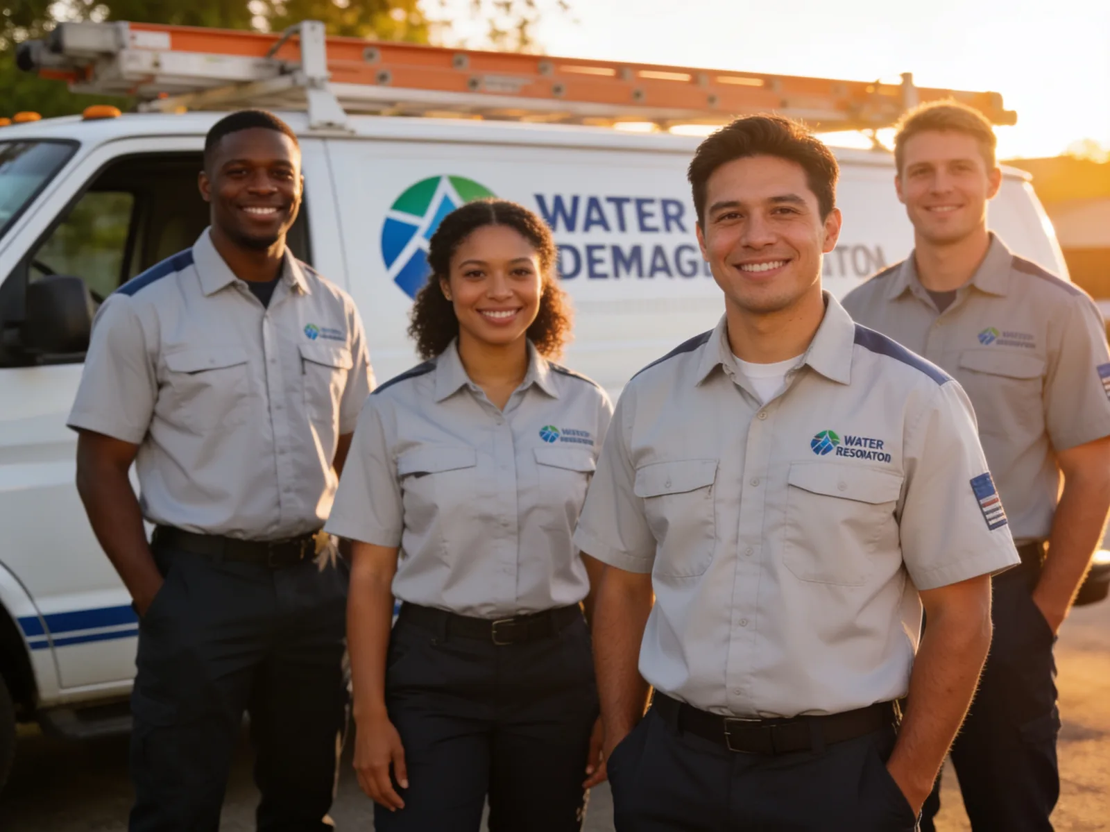 Water Damage Restoration company in Jamestown, ND